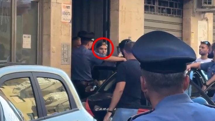 L’assassino di Palermo doveva essere in carcere per scontare tre anni e 10 mesi ma era ancora libero