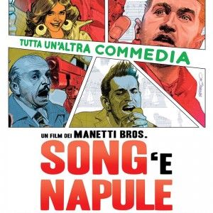E ora "Song 'e Napule" punta all'Oscar