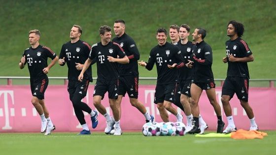 Bundesliga, i Lander danno l'ok: gli stadi riaprono al 20% della capienza
