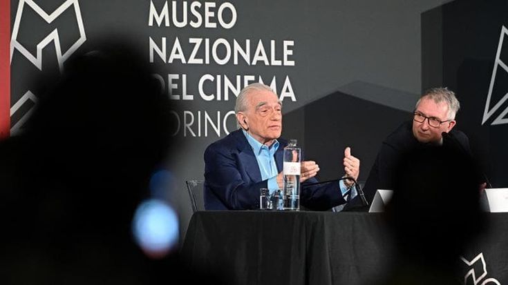 Martin Scorsese star a Torino: “Lasciare il cinema? Non ci penso proprio”