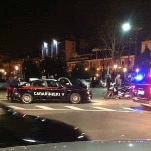 Movida: 127 senza assicurazione, 19 senza patente, multe per 142mila euro