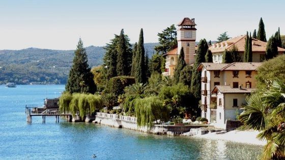 Matteo Felter e quel ramo del lago di Garda dove regna l'alta cucina