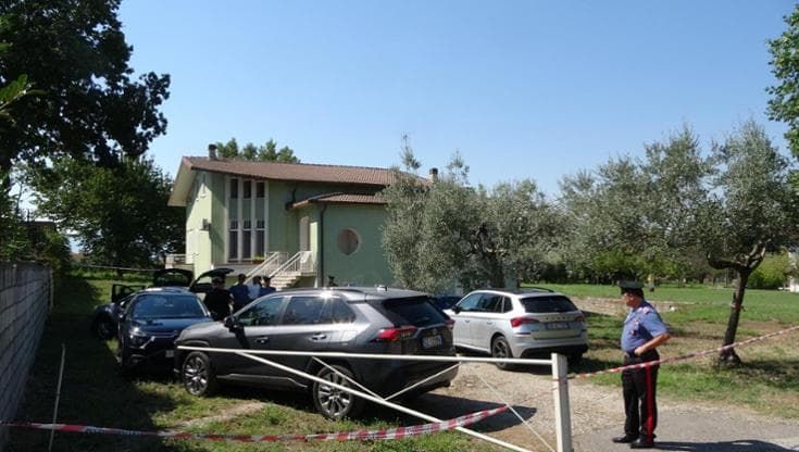Anziano uccide la moglie e poi tenta di togliersi la vita nel Beneventano