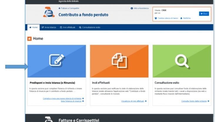 Decreto Sostegni, in arrivo il portale per le Partite Iva colpite dal Covid. Come fare domanda per ricevere i contributi a fondo perduto