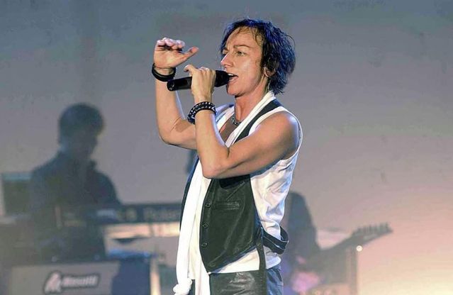 Nannini, rock e ninne nanne: "Io, mamma a ogni costo"