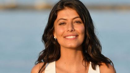 Venezia 76, ecco la madrina Alessandra Mastronardi: 