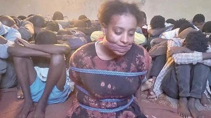 Libia: gli abusi e le torture sistematiche contro le persone in movimento