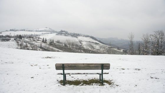 Maltempo, la neve arriva ma non crea disagi