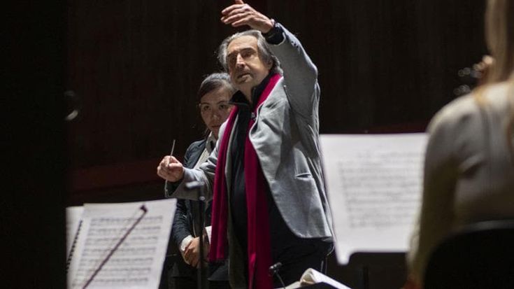 Le lezioni di Riccardo Muti alla Fondazione Prada: “Voglio insegnare l’opera ai giovani”