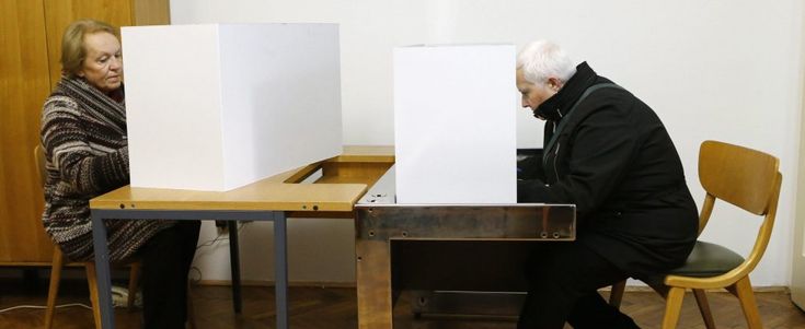 Voto in Croazia, i conservatori dell'Hdz in vantaggio sui socialdemocratici