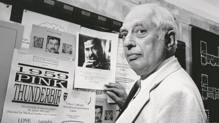 Addio a Bernard Lewis, lo storico che avvertì la minaccia di Bin Laden