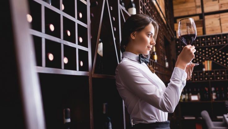 “Come diventare sommelier in 50 minuti”, Romanelli va in scena a Firenze