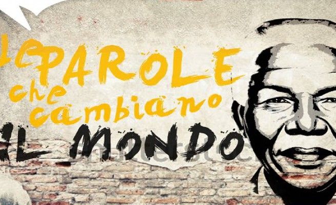 Una biblioteca per Nelson Mandela<br />Cambia nome lo spazio comunale sull'Appia