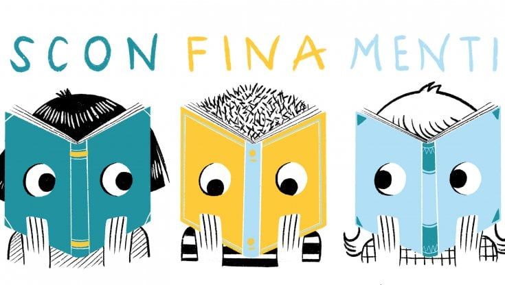Ragazzi, arriva “Sconfinamenti”: gruppi di lettura young. Per superare i confini