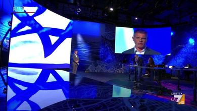 L'uomo che bombardava gli aquiloni: Massini racconta Netanyahu