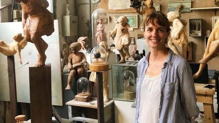 Pietrasanta apre gli studi di artisti e artigiani