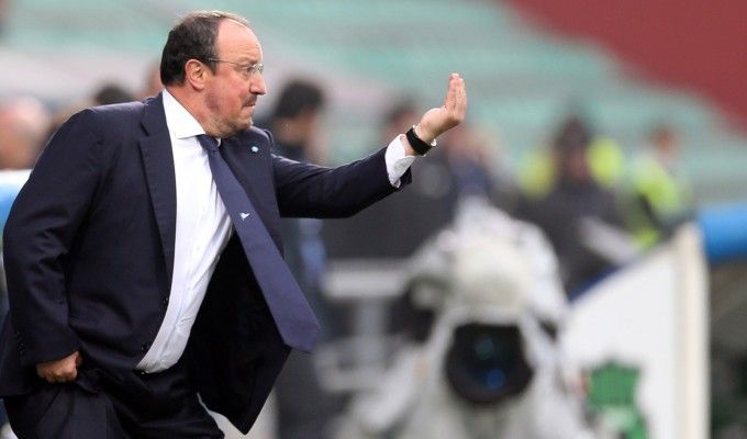 Napoli, Benitez: "Concesso pochissimo, ma possiamo ancora far meglio"