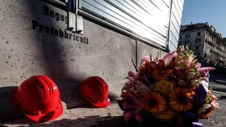 Da Bolzano a Cagliari, tre morti sul lavoro in un giorno