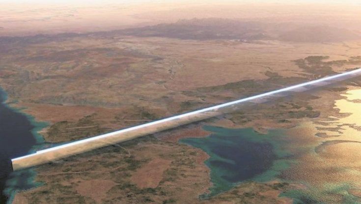 Massimiliano e Doriana Fuksas: la nostra utopia nel deserto