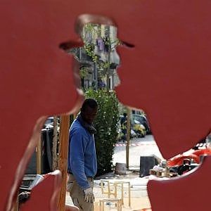 "Caro Principe de Curtis, il rione Sanità si riscatta grazie alla sua arte"