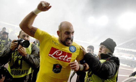 L’importanza di chiamarsi Pepe Reina “È lui il vero segreto dello spogliatoio” 