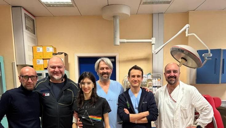 Investito sulle strisce mentre andava a scuola: Samuel, 14 anni, ora è rinato. “Un mezzo miracolo”