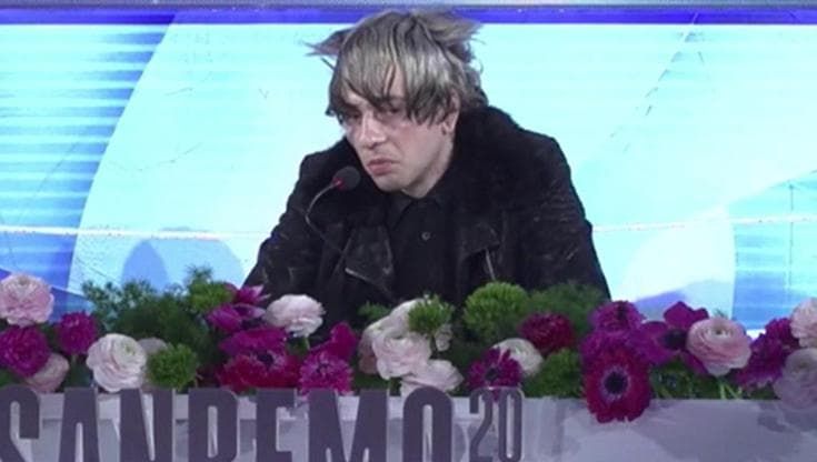 Sanremo, Chiello: "Senza Morgan per mia scelta, non ci siamo trovati"