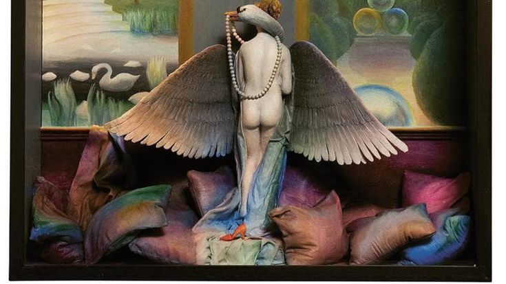 Desmond Morris, la fattoria degli animali surrealisti