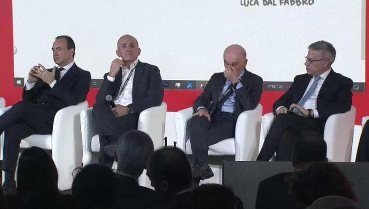 Panel -  Un piano per l'energia del futuro