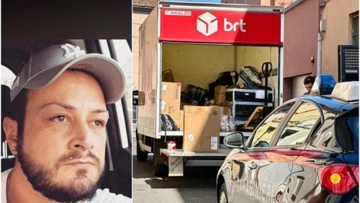 Piacenza, corriere di 42 anni muore per malore durante una consegna. “Oggi gli scadeva il contratto”