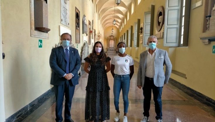 "Ayomide e Sara: un orgoglio per l'ateneo di Parma"