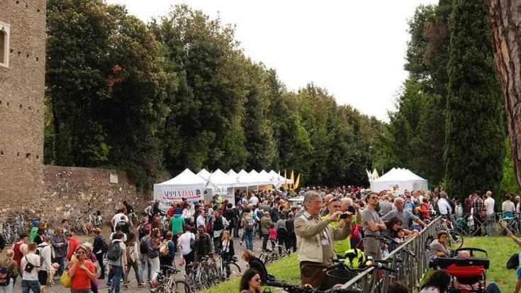 Appia Day compie dieci anni: due giorni di eventi lungo la Regina Viarum