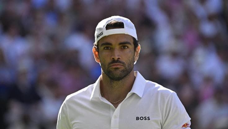 Wimbledon, super sabato con Berrettini, Cobolli, Sonego e Paolini. Orari e dove vedere i match in tv