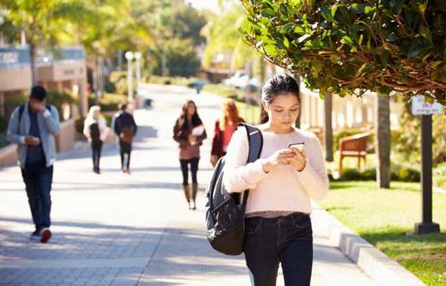 Agli universitari non piace spostarsi in auto