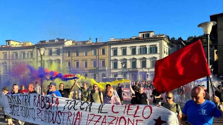 Parco industriale nell’area della ex Gkn c’è il nome di chi lo farà