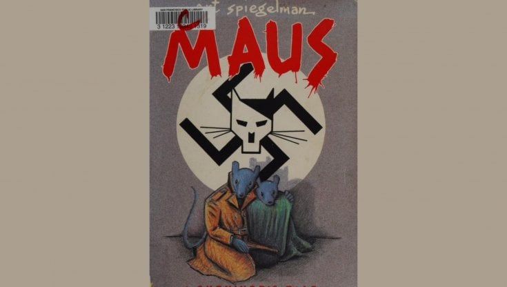 Penguin obbliga l'Internet Archive a sospendere il prestito digitale di "Maus"