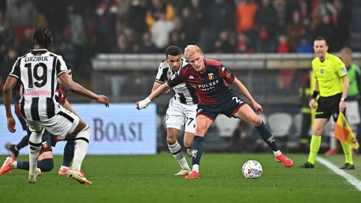 Genoa a Napoli, sfida in salita: Vieira chiede solidità a Thorsby