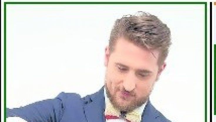 Infusi, tisane e passione, la rivoluzione di Gabriele Bianchi, miglior cameriere under 30 secondo Forbes