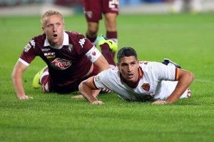 La Roma resta una grande squadra<br />Juve, la voglia di vincere c'&egrave; sempre