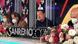 Sanremo 2021, Amadeus: "Il triplete? Serve un'idea"