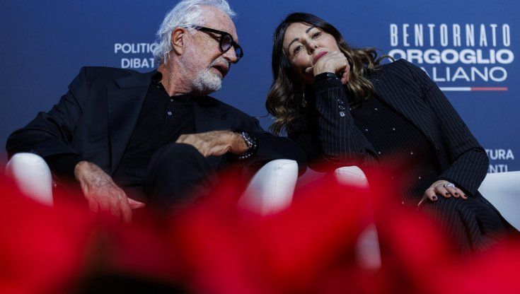 L'ira funesta di Briatore contro ristoranti e alberghi italiani: "Fate schifo"