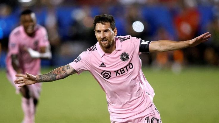 Messi, lo show in America continua: altra doppietta e l'Inter Miami vola ai quarti della Mls Cup