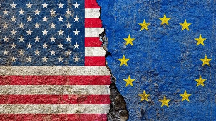 Senza gli Usa l'Ue è più debole. Anche di fronte alla Cina
