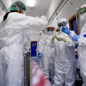 Coronavirus, 80 positivi, totale 3887