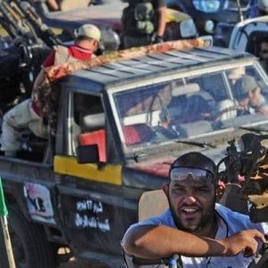 Napolitano: “Le bombe contro Gheddafi? Basta distorsioni ridicole: decise Berlusconi, non io”