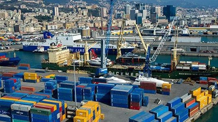Porto di Genova, Messina acquisisce il Terminal San Giorgio. Nasce il megaterminal Multipurpose