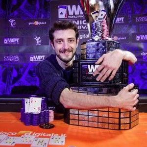 World Series, una sfida da 10 milioni di dollari. E' la grande occasione per Dato