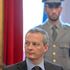 Fincantieri, Le Maire: 