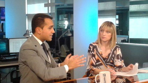 Di Maio a Repubblica Tv: "Un bambino non può diventare una merce"