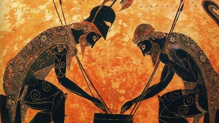 Cosa ci resta del coraggio degli antichi